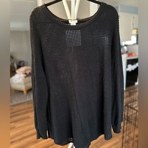 Black Boutique sweater
